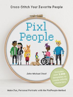 PixlPeople - ebook